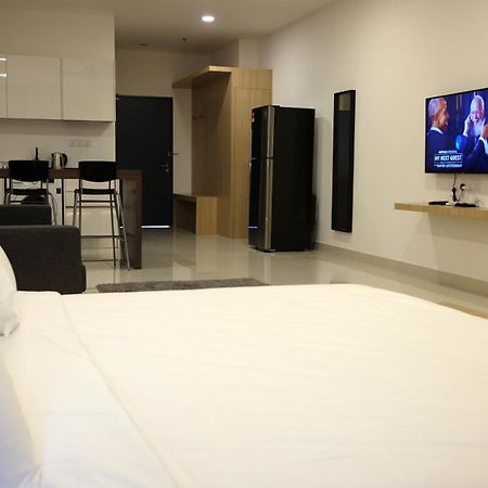 A Suites - Atria Sofo Suites Petaling Jaya Eksteriør billede
