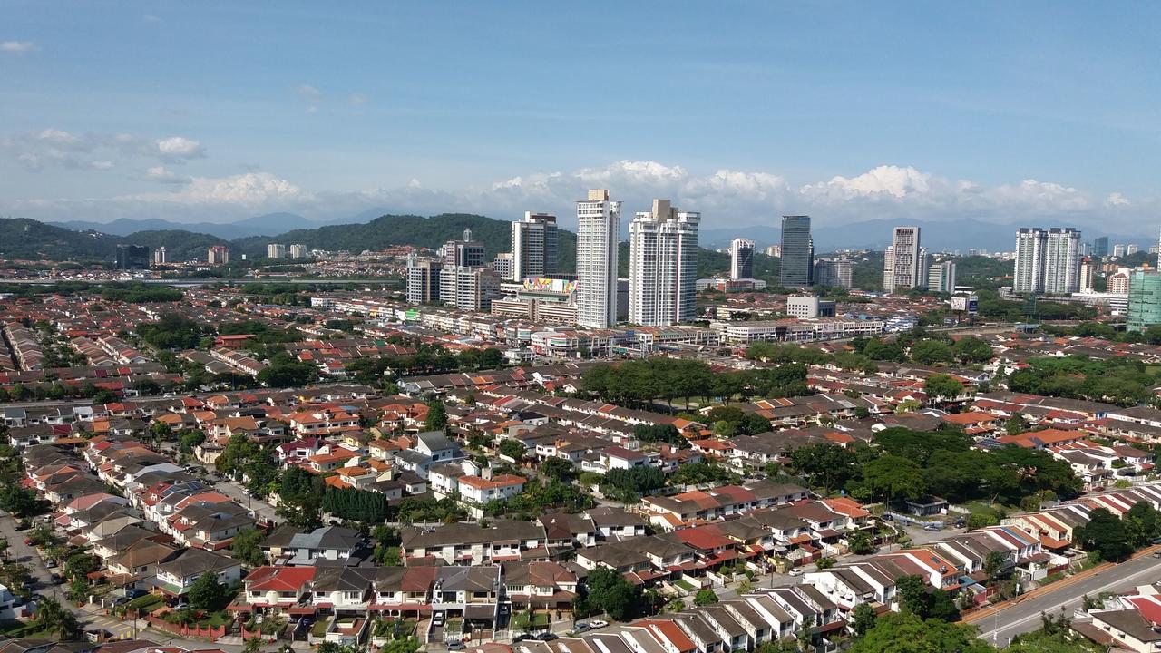 A Suites - Atria Sofo Suites Petaling Jaya Eksteriør billede