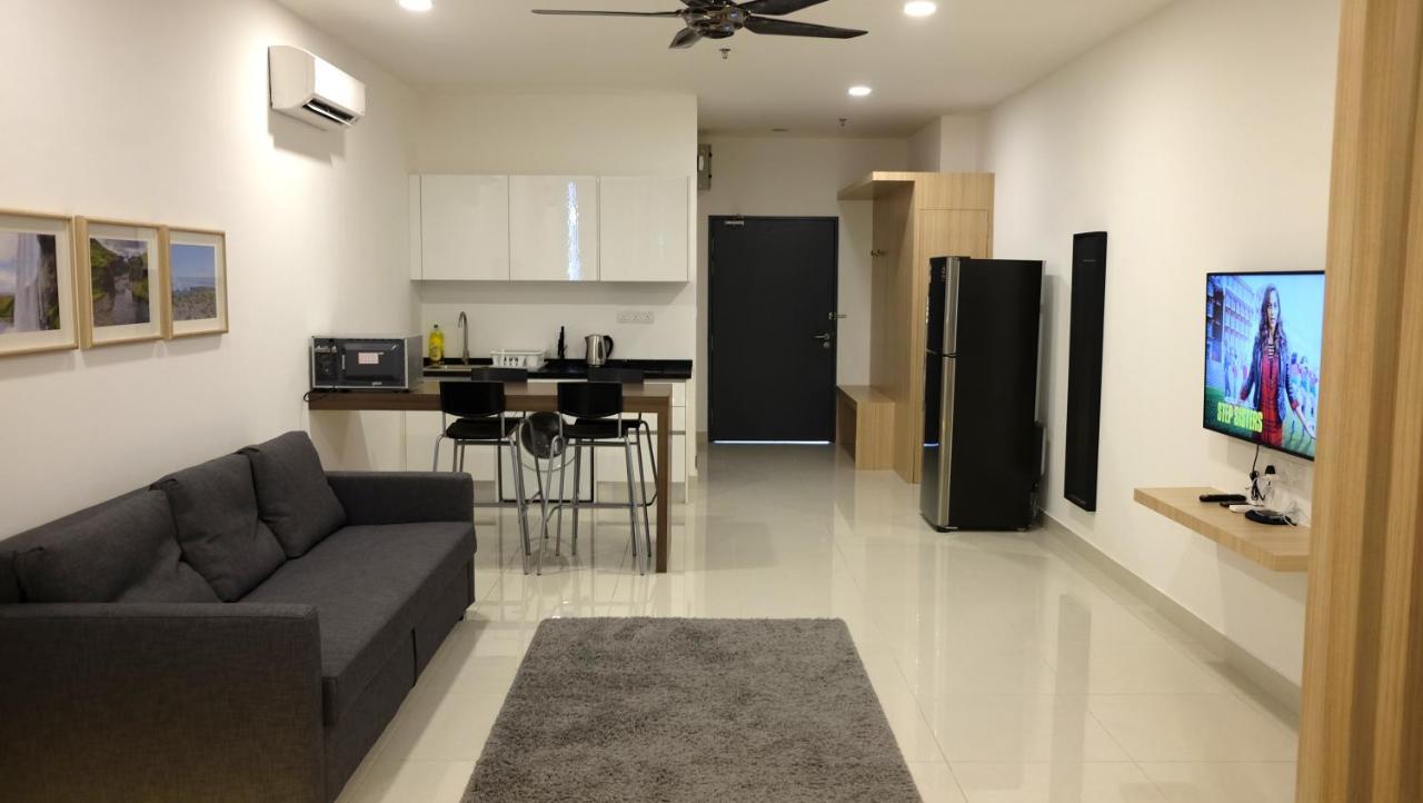 A Suites - Atria Sofo Suites Petaling Jaya Eksteriør billede
