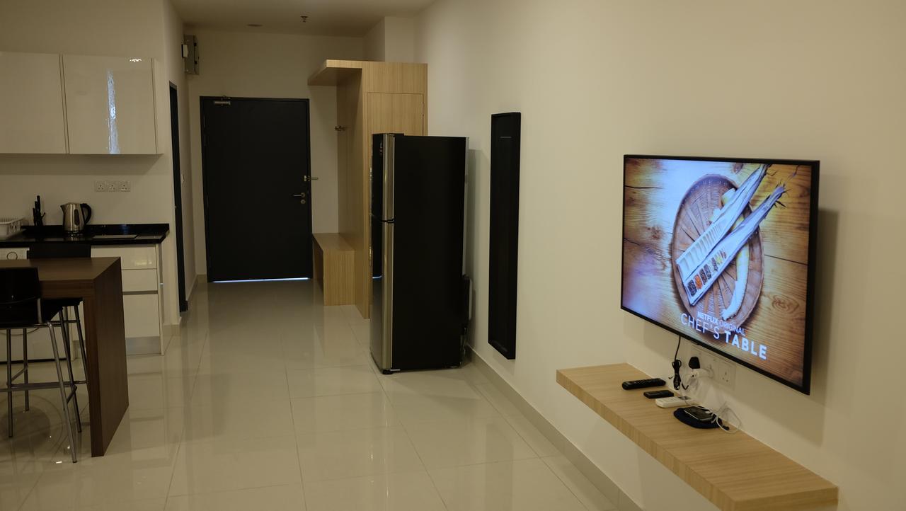 A Suites - Atria Sofo Suites Petaling Jaya Eksteriør billede